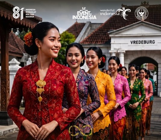 Hari Kebaya Nasional (24 Juli 2026)