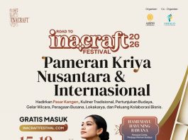 INACRAFT Festival 2026 (15–19 Juli 2026)