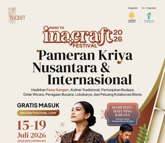 INACRAFT Festival 2026 (15–19 Juli 2026)