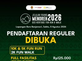 Jelajah Ruang Menoreh 2026 (8 Agustus 2026)