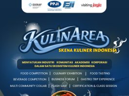 KULINAREA 2026 (7–9 Agustus 2026)
