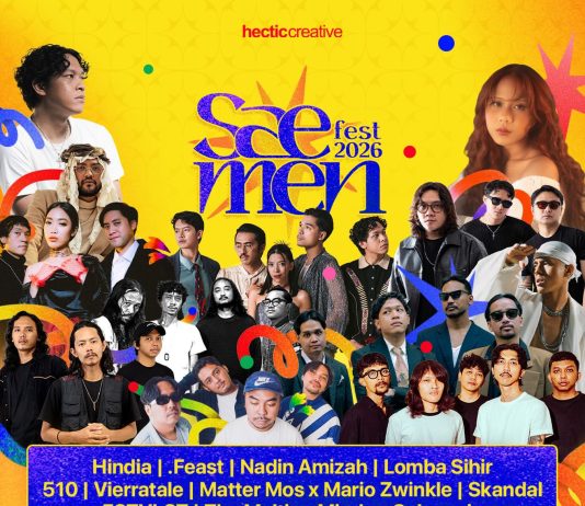 Sae Men Fest 2026 (19 Juli 2026)