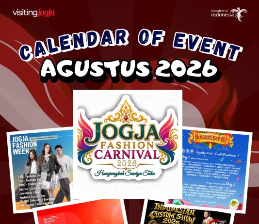 Calendar of Event Agustus 2026
