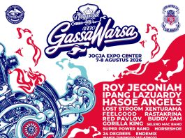 DJOGJANTIQUEDAY 10 GASSAWARSA (7–8 Agustus 2026)
