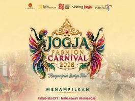 Jogja Fashion Carnival 2026 (22 Agustus 2026)