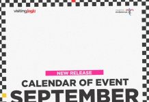 Calendar Of Event September 2026