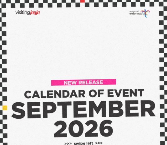 Calendar Of Event September 2026