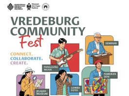 Vredeburg Community Fest (5-27 September 2026)