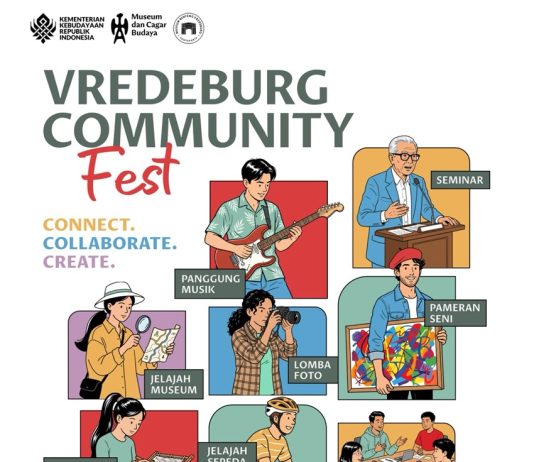Vredeburg Community Fest (5-27 September 2026)