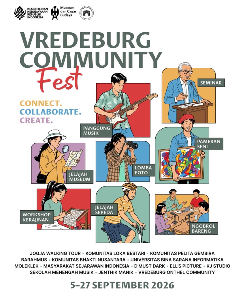 Vredeburg Community Fest
