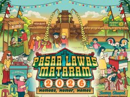 PASAR LAWAS MATARAM 2026 (25 – 27 September 2026)