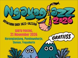 Ngayogjazz 2026 (21 November 2026)