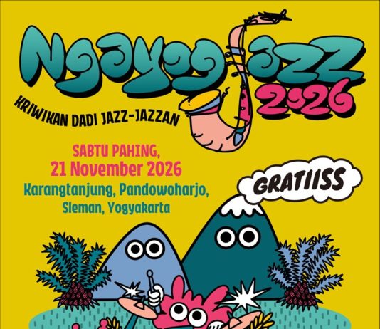 Ngayogjazz 2026 (21 November 2026)