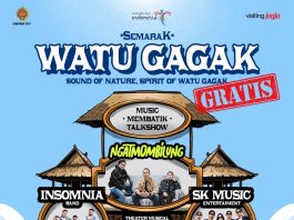 SEMARAK WATU GAGAK (10 Oktober 2026)