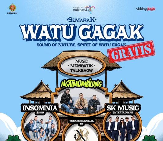 SEMARAK WATU GAGAK (10 Oktober 2026)
