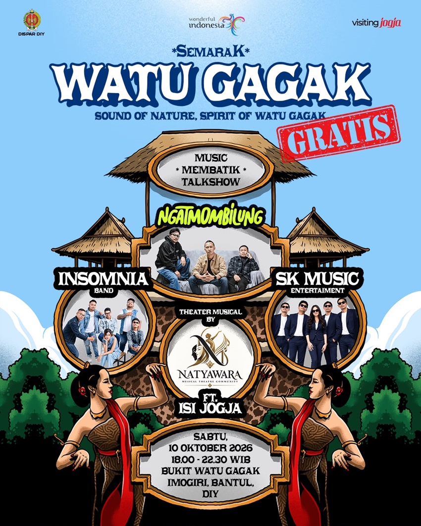 SEMARAK WATU GAGAK